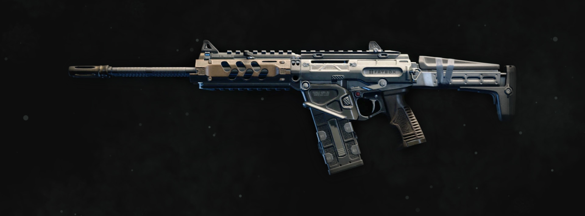 Echohawk Dual Bore